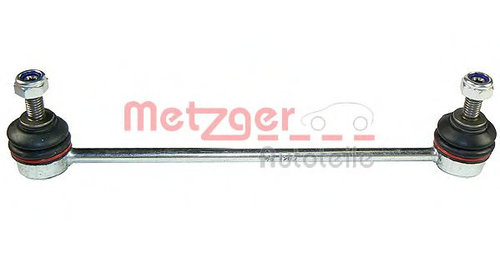 Brat/bieleta suspensie, stabilizator MERCEDES B-CLASS (W245) (2005 - 2011) METZGER 53041618 piesa NO...