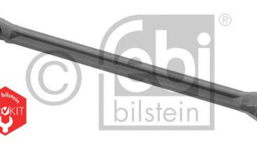 Brat/bieleta suspensie, stabilizator MERCEDES C-CLASS (W204) (2007 - 2014) FEBI BILSTEIN 38054 piesa NOUA