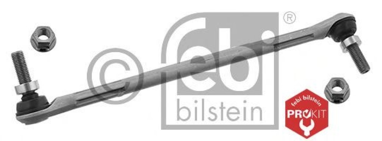 Brat/bieleta suspensie, stabilizator MERCEDES C-CLASS Cupe (C204) (2011 - 2016) FEBI BILSTEIN 33485 piesa NOUA