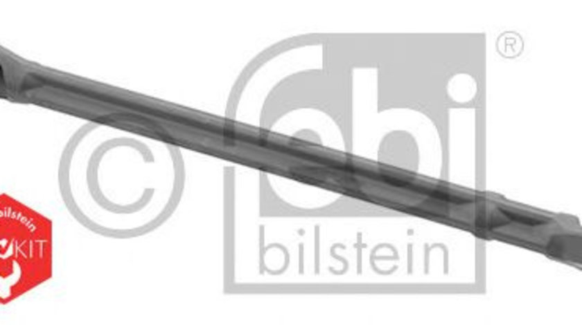 Brat/bieleta suspensie, stabilizator MERCEDES C-CLASS (W204) (2007 - 2014) FEBI BILSTEIN 38056 piesa NOUA