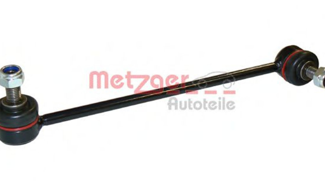 Brat/bieleta suspensie, stabilizator MERCEDES C-CLASS (W203) (2000 - 2007) METZGER 53039318 piesa NOUA
