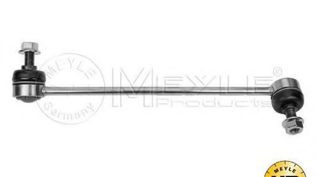 Brat/bieleta suspensie, stabilizator MERCEDES C-CLASS (W204) (2007 - 2014) MEYLE 016 060 0045/HD piesa NOUA