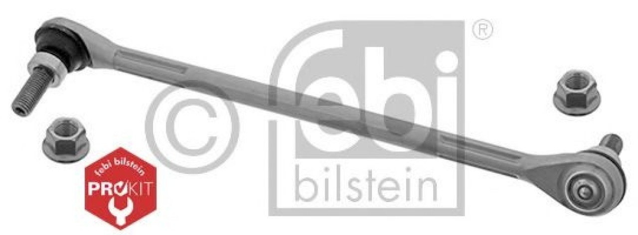 Brat/bieleta suspensie, stabilizator MERCEDES C-CLASS Cupe (C204) (2011 - 2016) FEBI BILSTEIN 33484 piesa NOUA