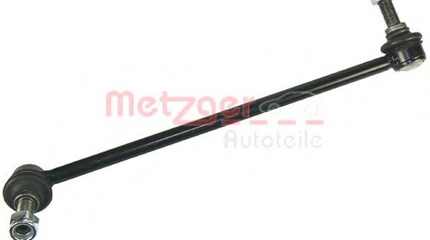 Brat/bieleta suspensie, stabilizator MERCEDES C-CLASS (W204) (2007 - 2014) METZGER 53042011 piesa NOUA