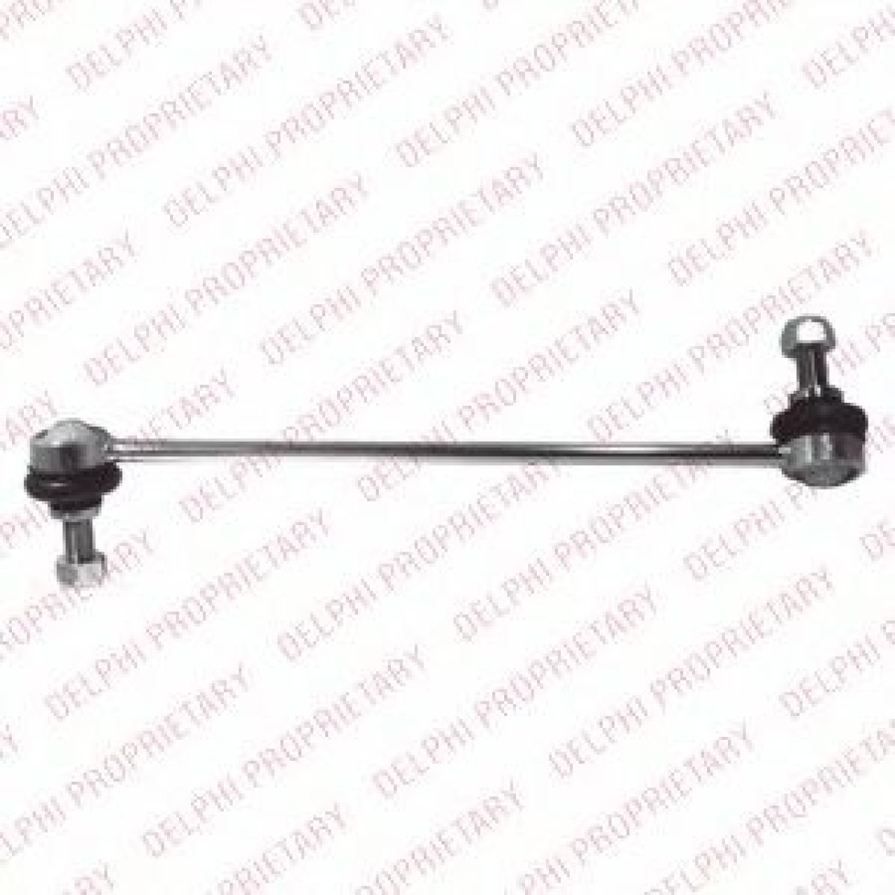 Brat/bieleta suspensie, stabilizator MERCEDES C-CLASS (W204) (2007 - 2014) DELPHI TC2267 piesa NOUA