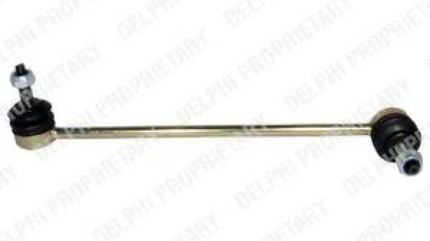 Brat/bieleta suspensie, stabilizator MERCEDES C-CLASS (W203) (2000 - 2007) DELPHI TC2055 piesa NOUA