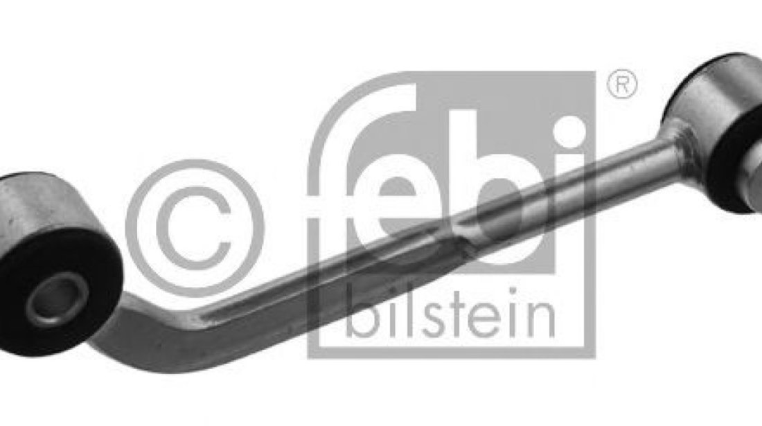 Brat/bieleta suspensie, stabilizator MERCEDES CLK Cabriolet (A209) (2003 - 2010) FEBI BILSTEIN 19865 piesa NOUA
