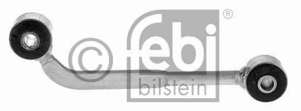 Brat/bieleta suspensie, stabilizator MERCEDES CLK (C209) (2002 - 2009) FEBI BILSTEIN 19864 piesa NOUA