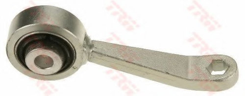 Brat/bieleta suspensie, stabilizator MERCEDES CLS (C219) (2004 - 2011) TRW JTS627 piesa NOUA