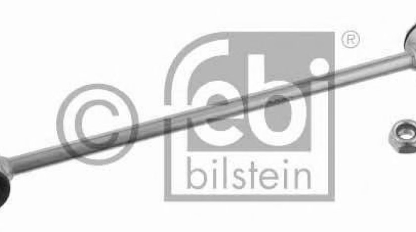 Brat/bieleta suspensie, stabilizator MERCEDES E-CLASS T-Model (S211) (2003 - 2009) FEBI BILSTEIN 21356 piesa NOUA