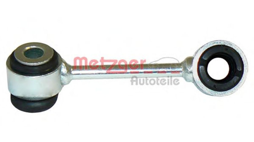 Brat/bieleta suspensie, stabilizator MERCEDES E-CLASS (W210) (1995 - 2003) METZGER 53043501 piesa NOUA