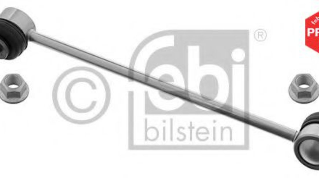 Brat/bieleta suspensie, stabilizator MERCEDES E-CLASS (W212) (2009 - 2016) FEBI BILSTEIN 43557 piesa NOUA