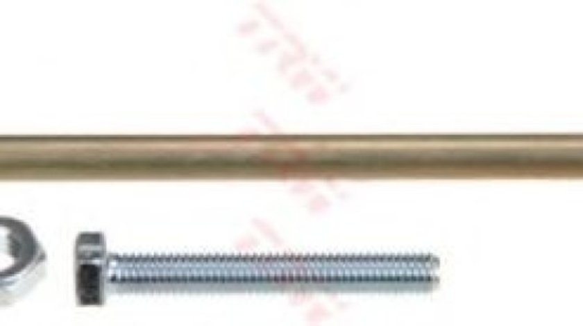 Brat/bieleta suspensie, stabilizator MERCEDES E-CLASS (W124) (1993 - 1995) TRW JTS287 piesa NOUA