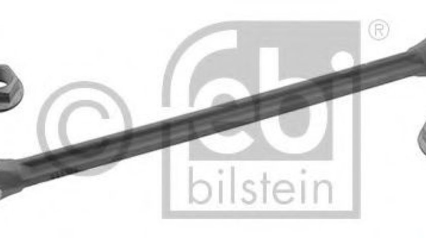 Brat/bieleta suspensie, stabilizator MERCEDES E-CLASS (W212) (2009 - 2016) FEBI BILSTEIN 39600 piesa NOUA