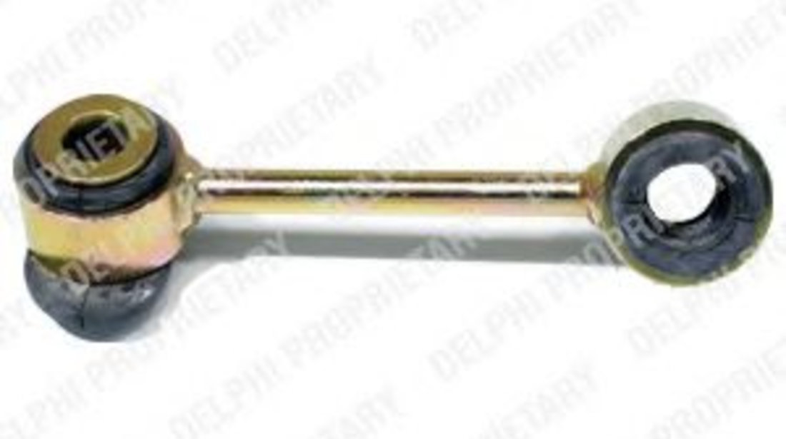 Brat/bieleta suspensie, stabilizator MERCEDES E-CLASS (W210) (1995 - 2003) DELPHI TC2053 piesa NOUA