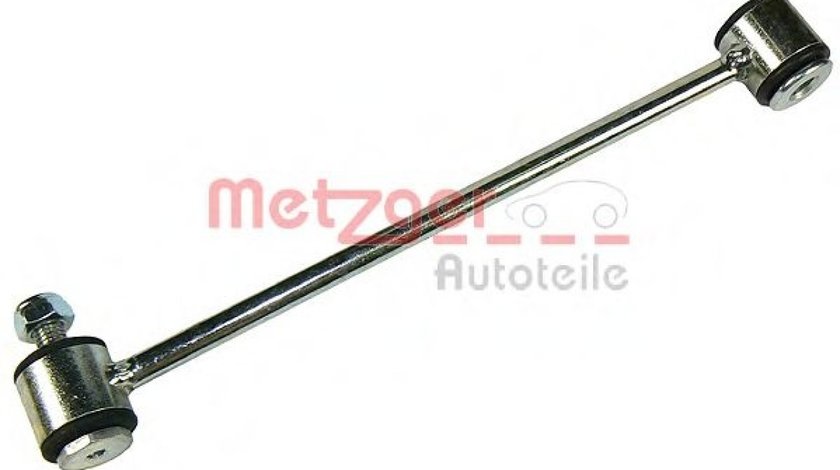 Brat/bieleta suspensie, stabilizator MERCEDES E-CLASS (W211) (2002 - 2009) METZGER 53038309 piesa NOUA