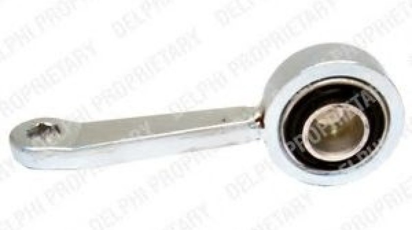 Brat/bieleta suspensie, stabilizator MERCEDES E-CLASS (W211) (2002 - 2009) DELPHI TC2098 piesa NOUA