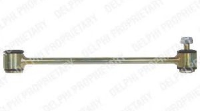 Brat/bieleta suspensie, stabilizator MERCEDES E-CLASS (W211) (2002 - 2009) DELPHI TC1387 piesa NOUA