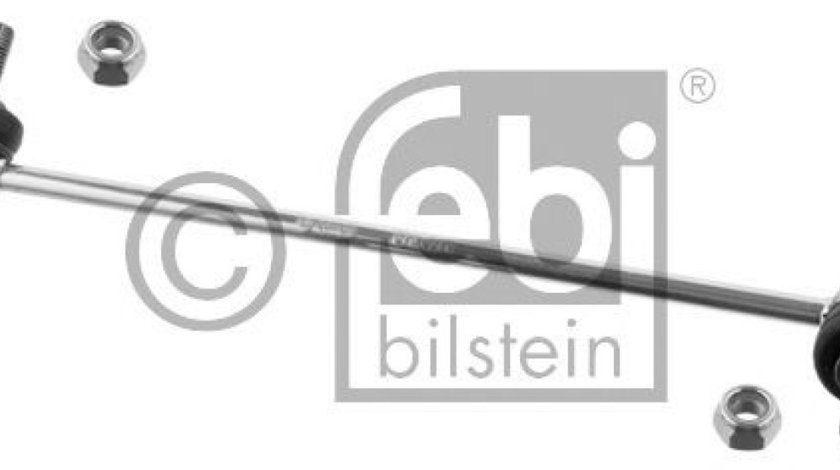 Brat/bieleta suspensie, stabilizator MERCEDES E-CLASS Cabriolet (A207) (2010 - 2016) FEBI BILSTEIN 36302 piesa NOUA