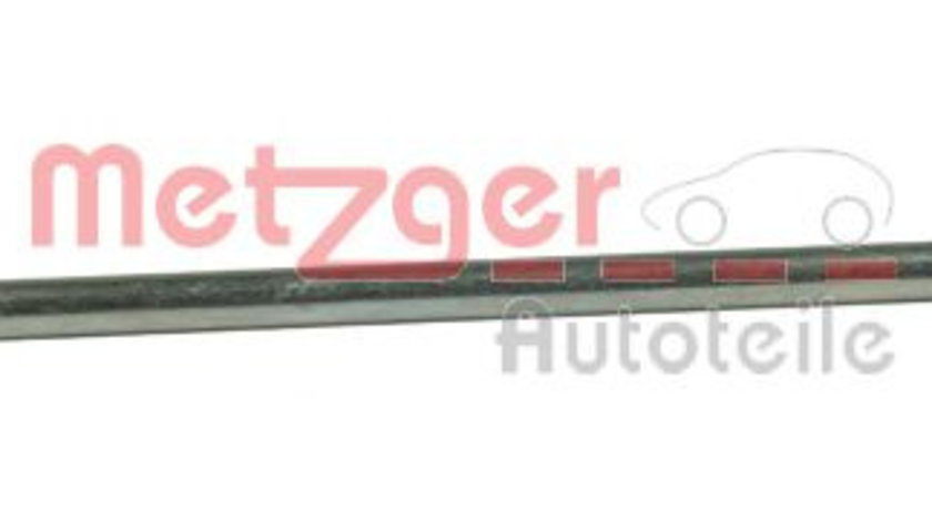 Brat/bieleta suspensie, stabilizator MERCEDES E-CLASS Cabriolet (A207) (2010 - 2016) METZGER 53042114 piesa NOUA