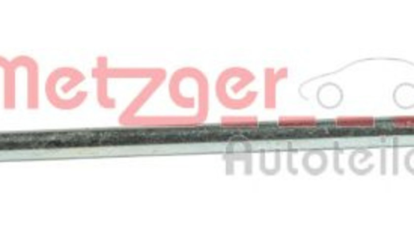 Brat/bieleta suspensie, stabilizator MERCEDES E-CLASS Cabriolet (A207) (2010 - 2016) METZGER 53042213 piesa NOUA