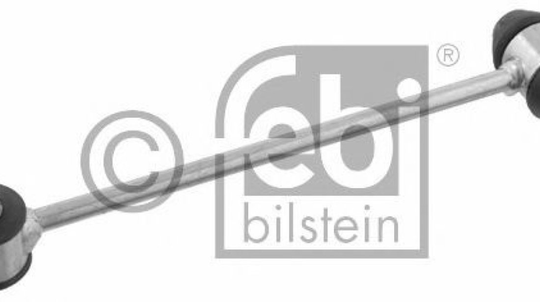 Brat/bieleta suspensie, stabilizator MERCEDES E-CLASS Combi (S210) (1996 - 2003) FEBI BILSTEIN 19841 piesa NOUA