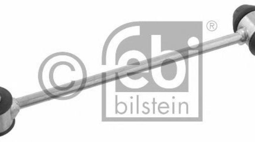 Brat/bieleta suspensie, stabilizator MERCEDES E-CLASS (W124) (1993 - 1995) FEBI BILSTEIN 19841 piesa NOUA