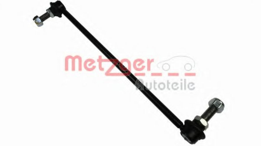 Brat/bieleta suspensie, stabilizator MERCEDES GLA-CLASS (X156) (2013 - 2016) METZGER 53062318 piesa NOUA
