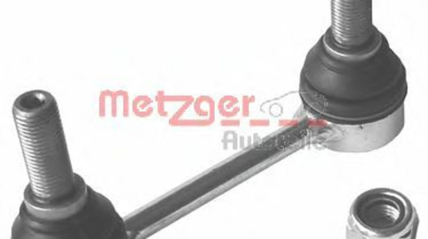 Brat/bieleta suspensie, stabilizator MERCEDES M-CLASS (W164) (2005 - 2011) METZGER 53042419 piesa NOUA