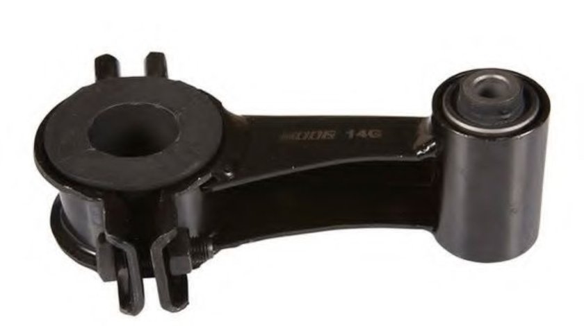 Brat/bieleta suspensie, stabilizator MERCEDES M-CLASS (W163) (1998 - 2005) MOOG ME-LS-7252 piesa NOUA