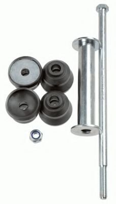 Brat/bieleta suspensie, stabilizator MERCEDES M-CLASS (W163) (1998 - 2005) LEMFÖRDER 38001 01 piesa...