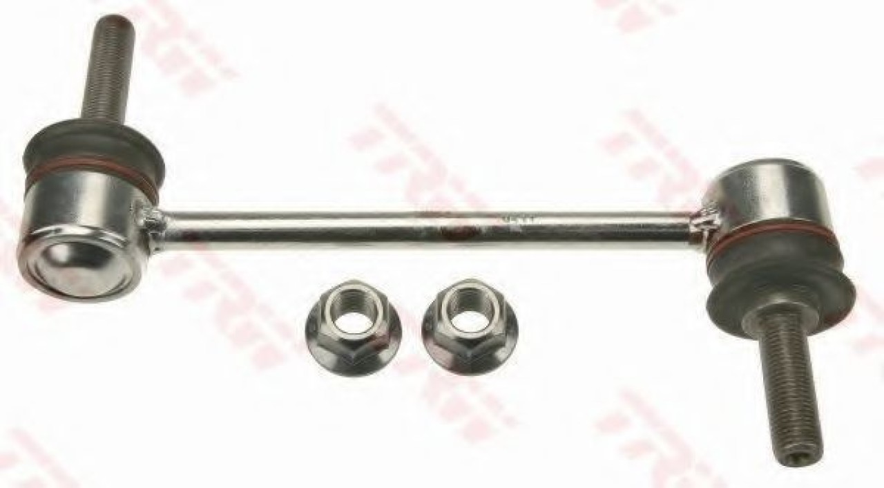 Brat/bieleta suspensie, stabilizator MERCEDES M-CLASS (W164) (2005 - 2011) TRW JTS619 piesa NOUA