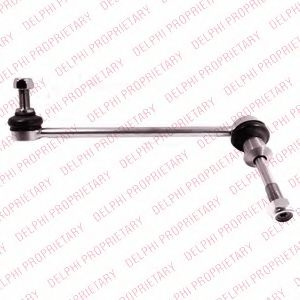 Brat/bieleta suspensie, stabilizator MERCEDES R-CLASS (W251, V251) (2006 - 2016) DELPHI TC2258 piesa NOUA