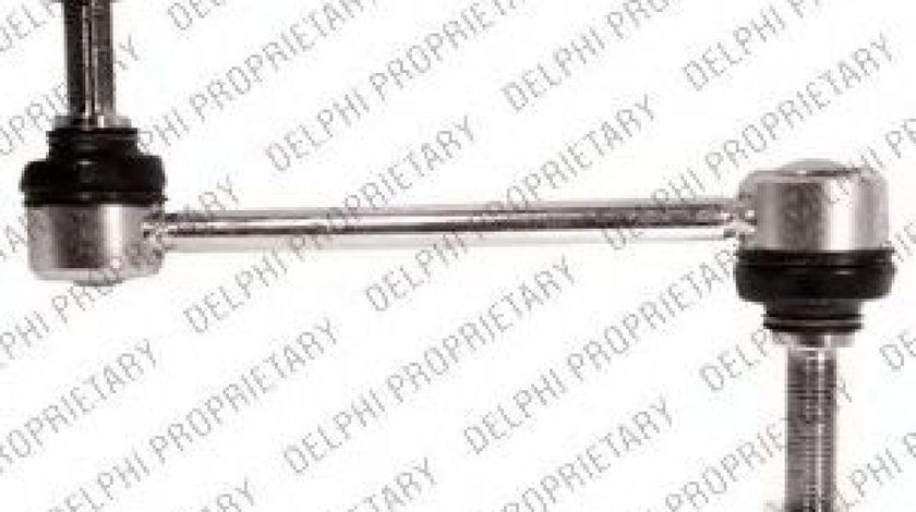 Brat/bieleta suspensie, stabilizator MERCEDES R-CLASS (W251, V251) (2006 - 2016) DELPHI TC2220 - produs NOU