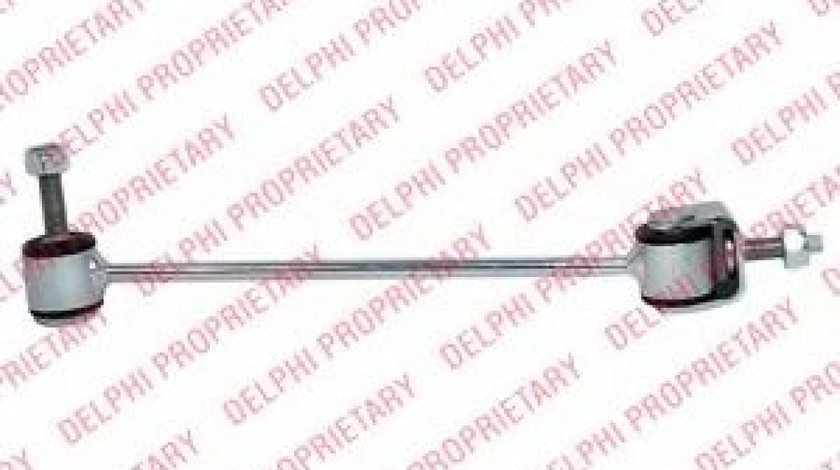 Brat/bieleta suspensie, stabilizator MERCEDES S-CLASS (W221) (2005 - 2013) DELPHI TC1925 piesa NOUA