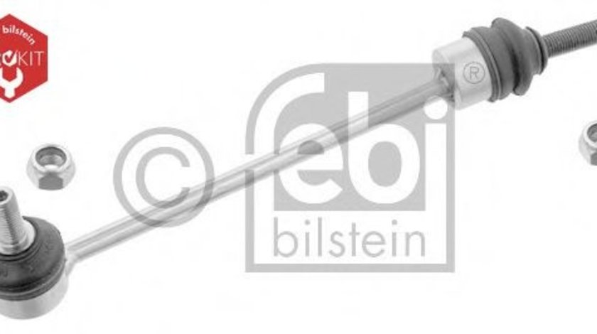 Brat/bieleta suspensie, stabilizator MERCEDES S-CLASS (W221) (2005 - 2013) FEBI BILSTEIN 32075 piesa NOUA