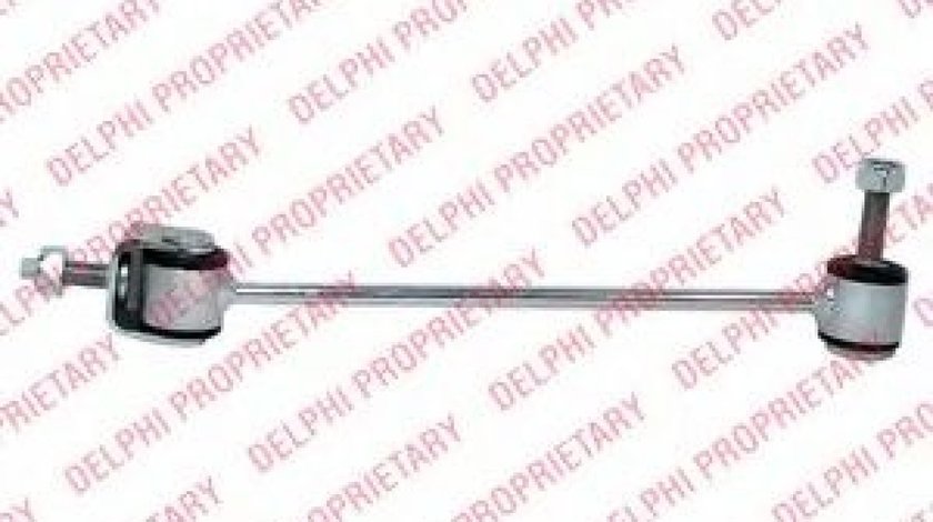 Brat/bieleta suspensie, stabilizator MERCEDES S-CLASS (W221) (2005 - 2013) DELPHI TC1926 piesa NOUA