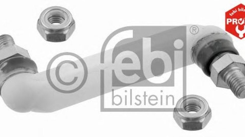 Brat/bieleta suspensie, stabilizator MERCEDES SPRINTER 2-t platou / sasiu (901, 902) (1995 - 2006) FEBI BILSTEIN 02317 produs NOU