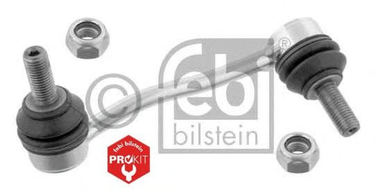 Brat/bieleta suspensie, stabilizator MERCEDES SPRINTER 4,6-t platou / sasiu (906) (2006 - 2016) FEBI BILSTEIN 28480 piesa NOUA