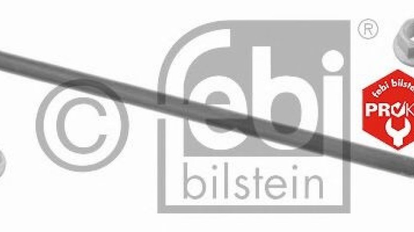 Brat/bieleta suspensie, stabilizator MERCEDES VIANO (W639) (2003 - 2016) FEBI BILSTEIN 24575 piesa NOUA
