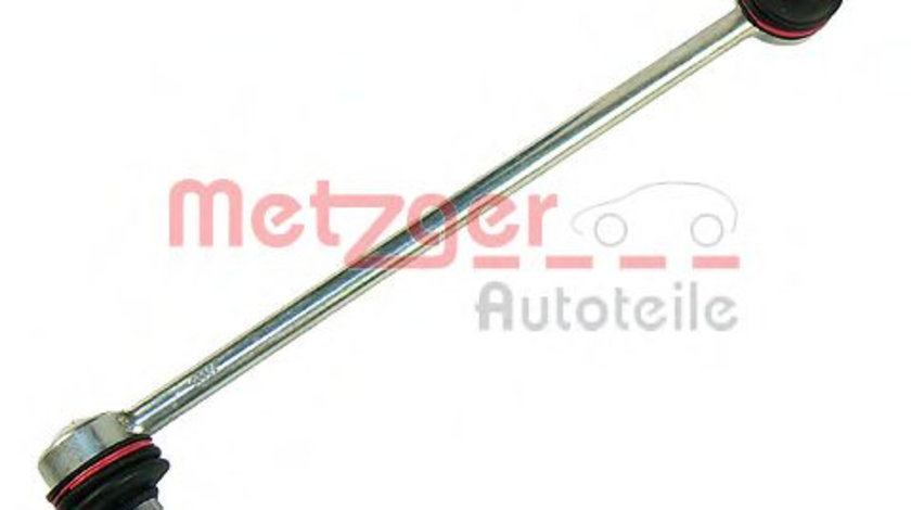 Brat/bieleta suspensie, stabilizator MERCEDES VIANO (W639) (2003 - 2016) METZGER 53041212 piesa NOUA