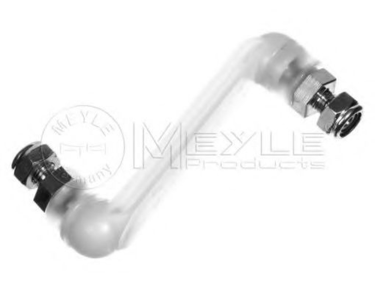 Brat/bieleta suspensie, stabilizator MERCEDES SPRINTER 2-t bus (901, 902) (1995 - 2006) MEYLE 016 060 0222 piesa NOUA