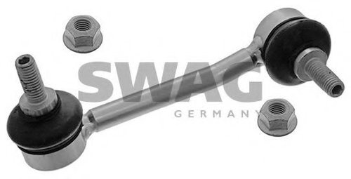 Brat/bieleta suspensie, stabilizator MERCEDES SPRINTER 5-t platou / sasiu (905) (2001 - 2006) SWAG 1...