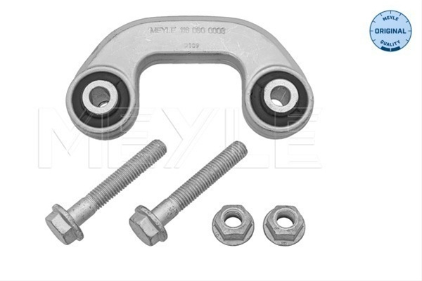Brat/bieleta Suspensie, Stabilizator Meyle Audi 116 060 0008