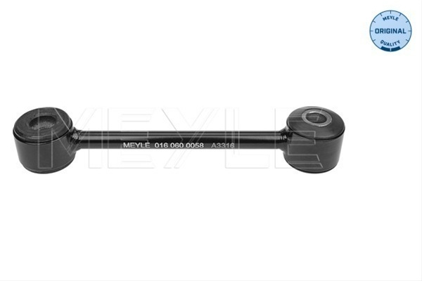 Brat/bieleta Suspensie, Stabilizator Meyle Mercedes-Benz 016 060 0058