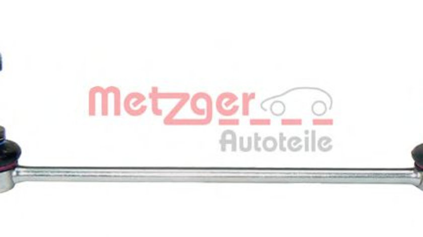 Brat/bieleta suspensie, stabilizator MINI MINI (R56) (2006 - 2013) METZGER 53010519 piesa NOUA