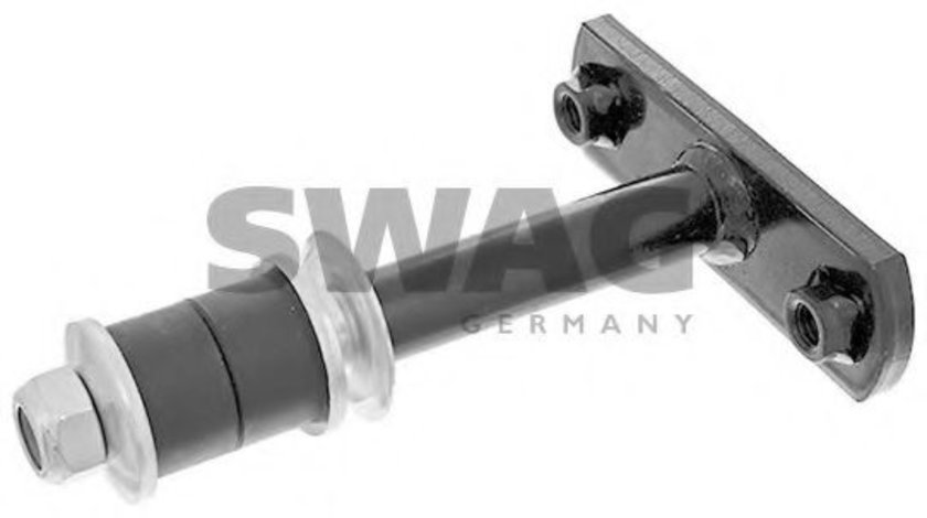 Brat/bieleta suspensie, stabilizator MITSUBISHI L 200 (K7, K6) (1996 - 2007) SWAG 80 94 1187 piesa NOUA