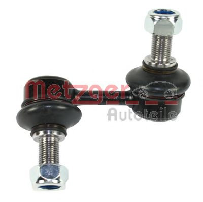 Brat/bieleta suspensie, stabilizator MITSUBISHI L 200 (KB, KA) (2004 - 2016) METZGER 53061612 piesa ...