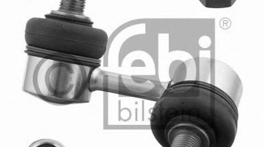 Brat/bieleta suspensie, stabilizator MITSUBISHI L 200 (K7, K6) (1996 - 2007) FEBI BILSTEIN 27987 piesa NOUA