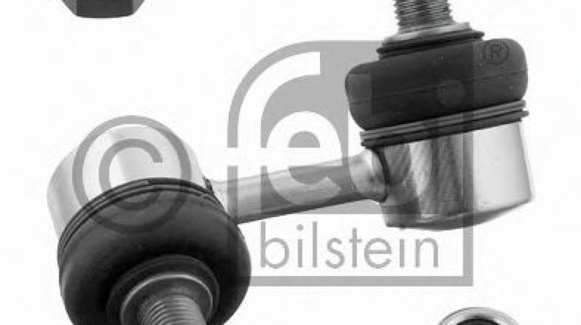 Brat/bieleta suspensie, stabilizator MITSUBISHI L 200 (K7, K6) (1996 - 2007) FEBI BILSTEIN 27988 piesa NOUA